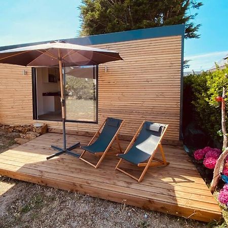 Beach Loft Ar Valum Clohars-Carnoët Dış mekan fotoğraf