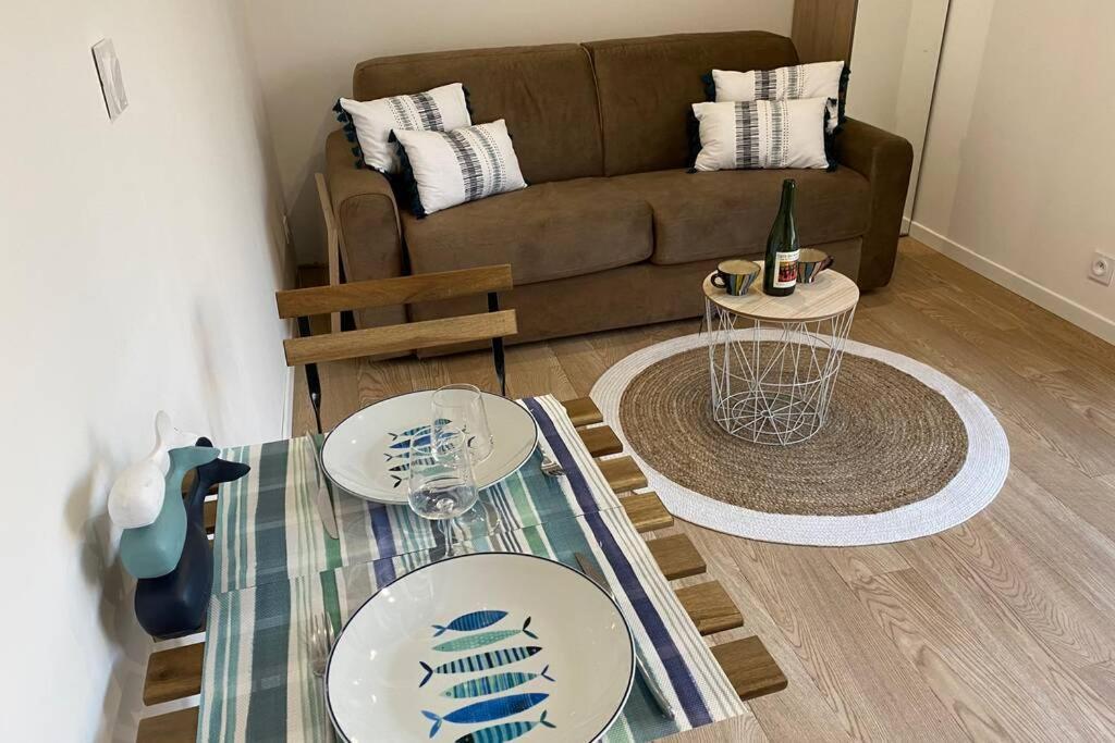 Beach Loft Ar Valum Clohars-Carnoët Dış mekan fotoğraf