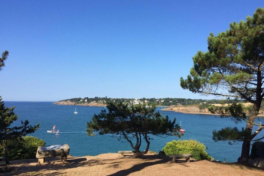 Beach Loft Ar Valum Clohars-Carnoët Dış mekan fotoğraf